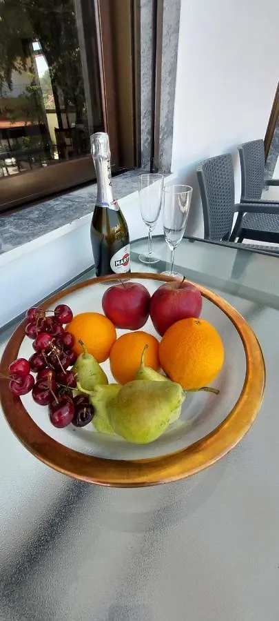 Electra Apartment Agia Triada Греция